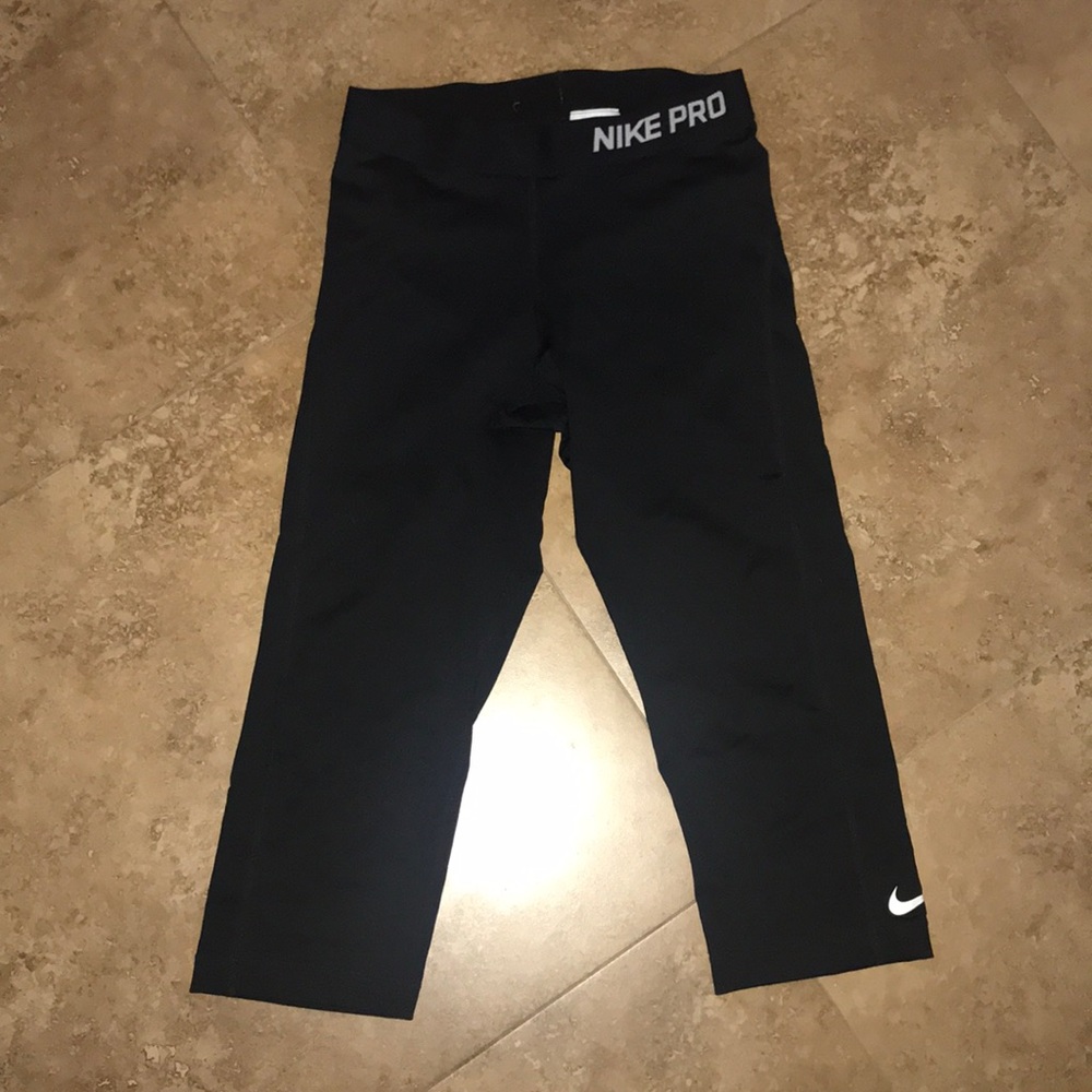 Nike Pro Crop Legging